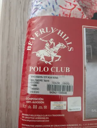 BH PC Beverly Hills Polo Club