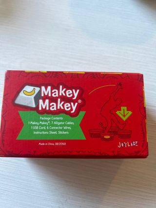 Juego Makey Makey