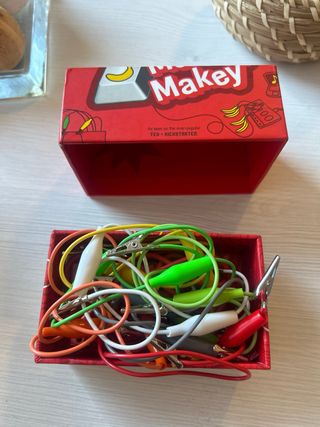 Juego Makey Makey