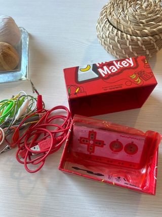 Juego Makey Makey