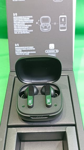 Auriculares JBL Live Pro 2 TWS Bluetooth Negros