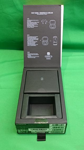 Auriculares JBL Live Pro 2 TWS Bluetooth Negros