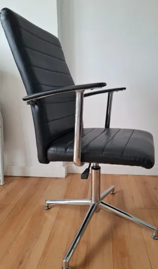 Silla de oficina con elevador