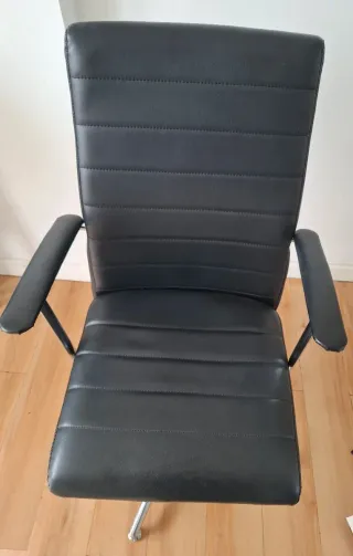 Silla de oficina con elevador