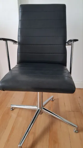 Silla de oficina con elevador