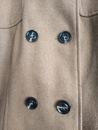 Abrigo Pull&Bear Mujer Talla L