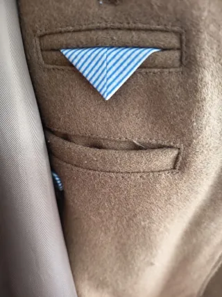 Abrigo Pull&Bear Mujer Talla L