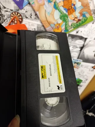 Ratataplan VHS Maurizio Nichetti Commedia Italiana