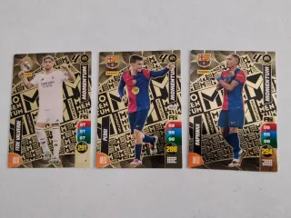 Colección cromos fútbol Adrenalyn 24-25