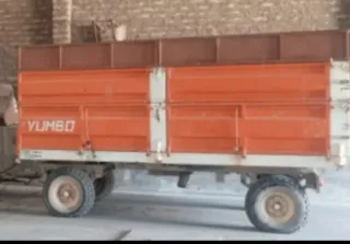 Remolque Basculante YUMBO