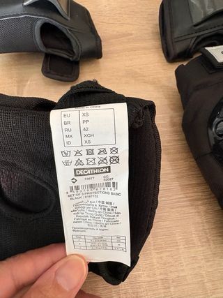 Protecciones Oxelo Patinaje Niños