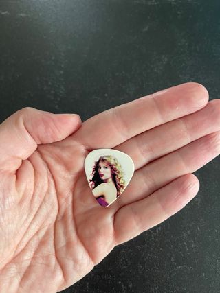 Púa Guitarra Taylor Swift Speak Now Tour