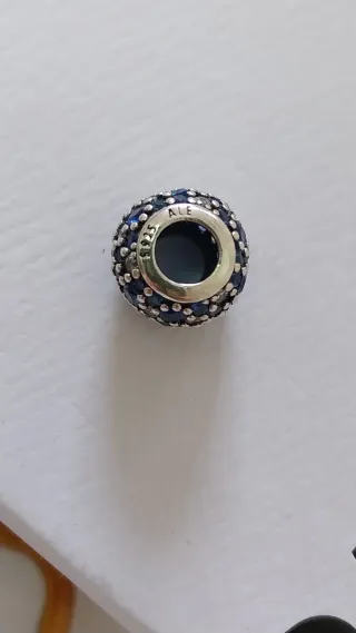 Charm Pandora Azul