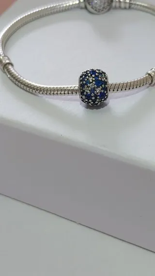 Charm Pandora Azul