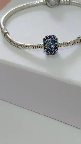Charm Pandora Azul