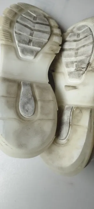 Zapatillas Michael Kors Talla 38 Blancas