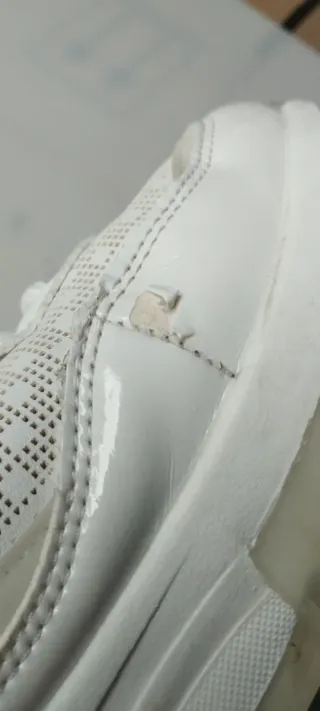 Zapatillas Michael Kors Talla 38 Blancas