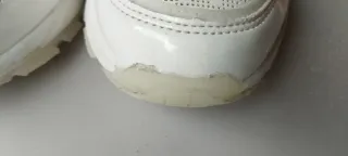 Zapatillas Michael Kors Talla 38 Blancas