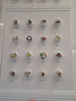 TIRADORES POMOS NUEVOS