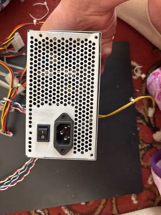 Fuente Alimentación ATX 300W Wintech