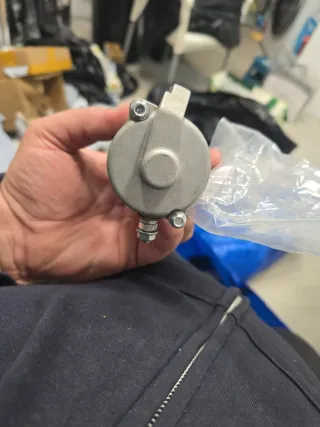 Motor de arranque Camamoto compatible KTM