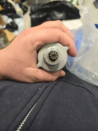 Motor de arranque Camamoto compatible KTM