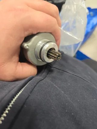 Motor de arranque Camamoto compatible KTM