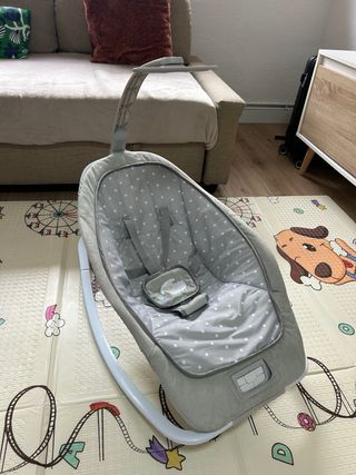 Hamaca mecedora para bebé