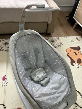 Hamaca mecedora para bebé