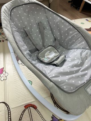 Hamaca mecedora para bebé