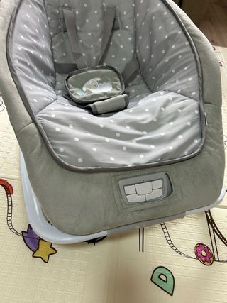 Hamaca mecedora para bebé