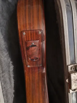 Guitarra prudencio Sáez modelo stage