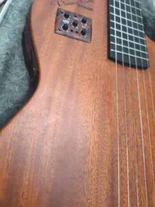 Guitarra prudencio Sáez modelo stage