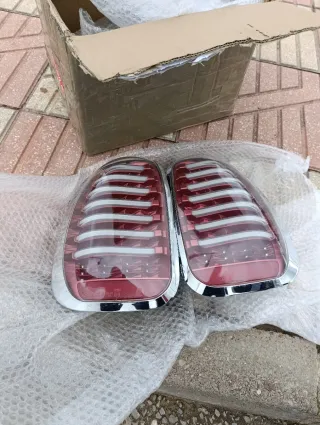 Pilotos LED Mini R60 (2010-2014)