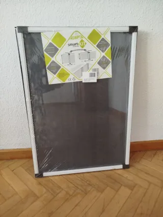 6 Mosquiteras Leroy ventana extensible 70x50