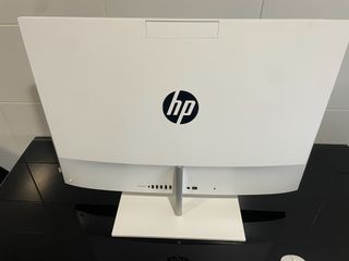 HP All-in-One 27 1TB SSD 32GB RAM Blanco