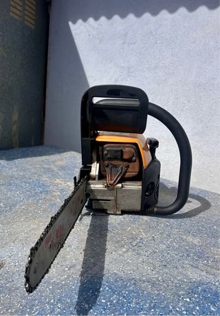 Motosierra McCulloch