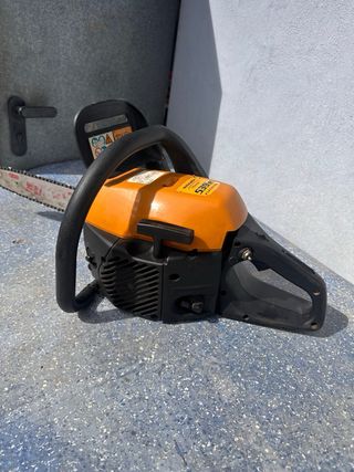 Motosierra McCulloch