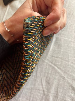 Bimba y Lola Cartera de mano multicolor