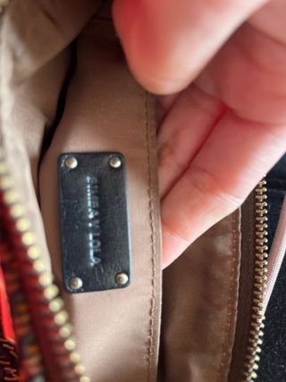 Bimba y Lola Cartera de mano multicolor