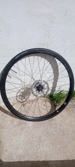 Ruedas de carretera llantas fulcrum