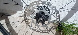 Ruedas de carretera llantas fulcrum