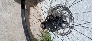 Ruedas de carretera llantas fulcrum