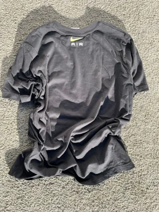 Camiseta Nike Air Negra