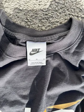 Camiseta Nike Air Negra