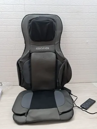 Asiento Masajeador COMFIER Shiatsu Espalda