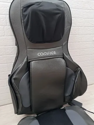 Asiento Masajeador COMFIER Shiatsu Espalda
