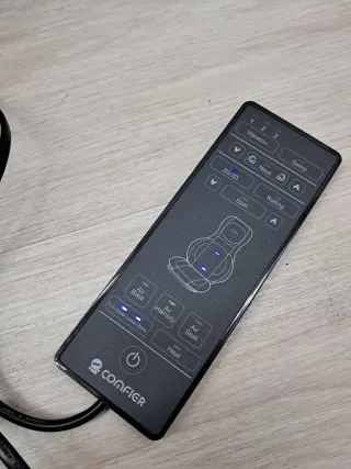 Asiento Masajeador COMFIER Shiatsu Espalda