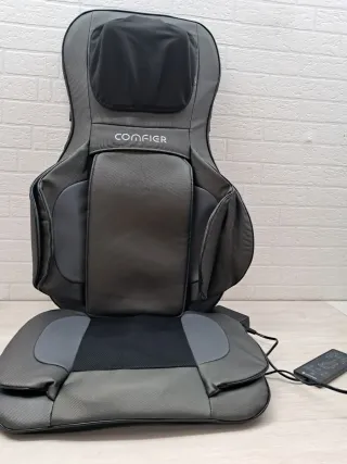 Asiento Masajeador COMFIER Shiatsu Espalda