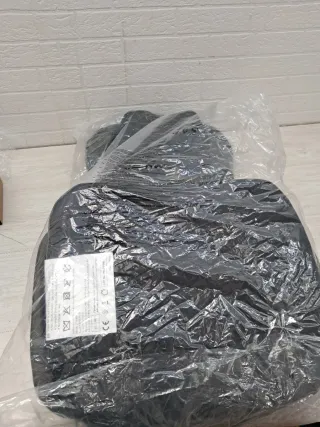 Asiento Masajeador COMFIER Shiatsu Espalda